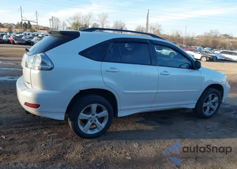 2004 Lexus Rx 330 from USA, damaged, VIN 2T2HA31U04C021926
